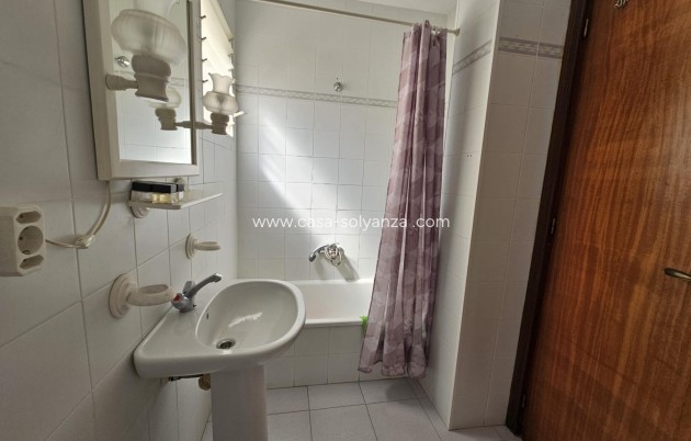 Wiederverkauf - Wohnung - Torrevieja - Center