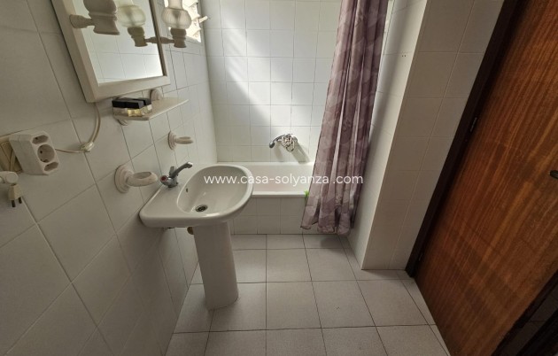 Wiederverkauf - Wohnung - Torrevieja - Center