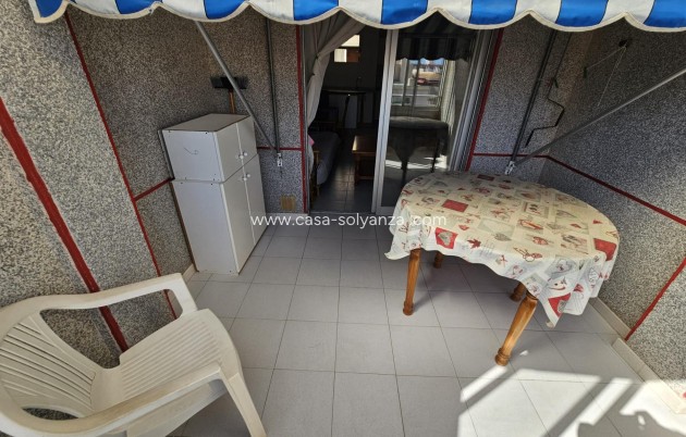 Wiederverkauf - Wohnung - Torrevieja - Center