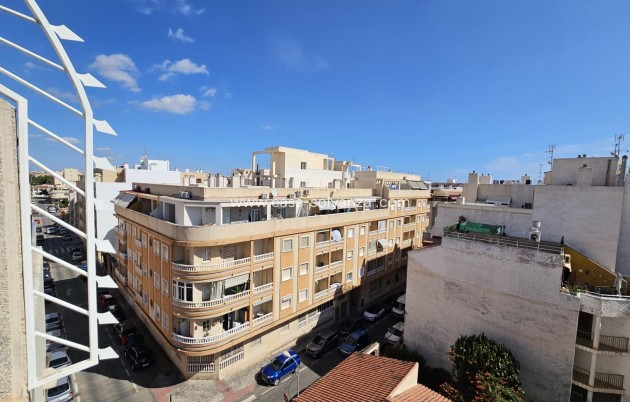 Wiederverkauf - Wohnung - Torrevieja - Center