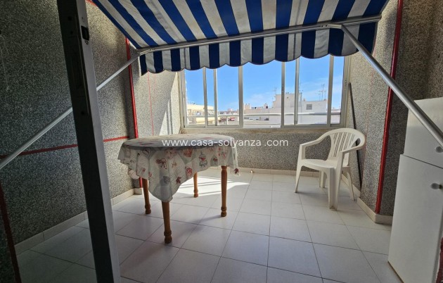 Wiederverkauf - Wohnung - Torrevieja - Center