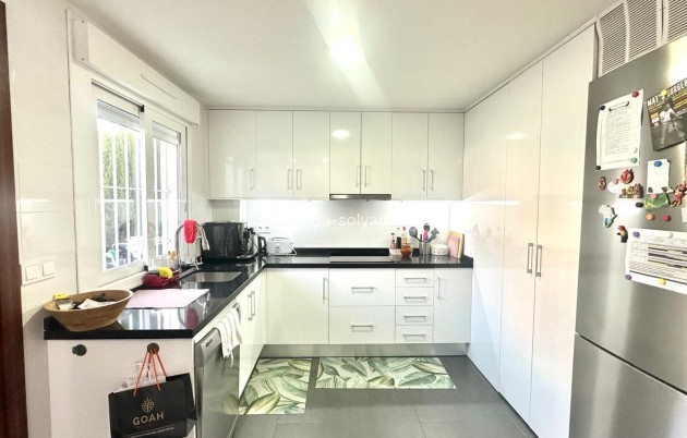 Revente - Maison de ville - Torrevieja - Aguas nuevas