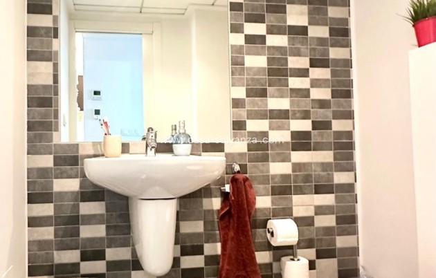 Revente - Maison de ville - Torrevieja - Aguas nuevas