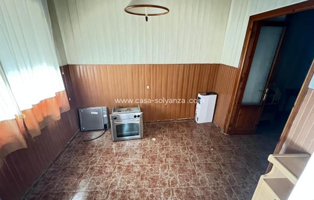 Wiederverkauf - Wohnung - Torrevieja