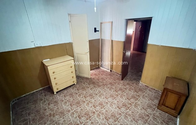 Wiederverkauf - Wohnung - Torrevieja