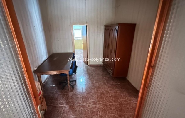 Wiederverkauf - Wohnung - Torrevieja