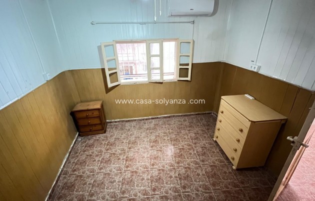 Wiederverkauf - Wohnung - Torrevieja