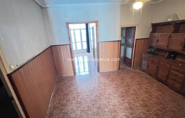 Wiederverkauf - Wohnung - Torrevieja