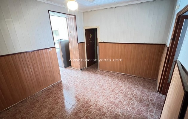 Wiederverkauf - Wohnung - Torrevieja