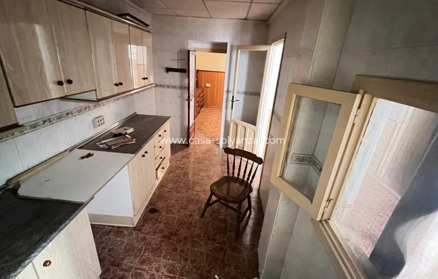 Wiederverkauf - Wohnung - Torrevieja