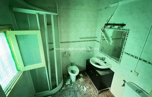 Wiederverkauf - Wohnung - Torrevieja