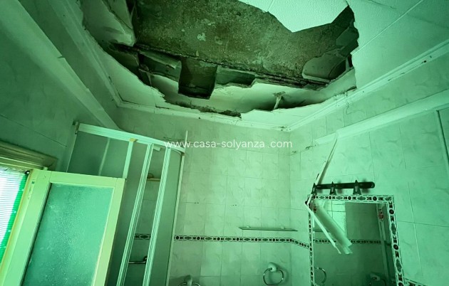 Wiederverkauf - Wohnung - Torrevieja