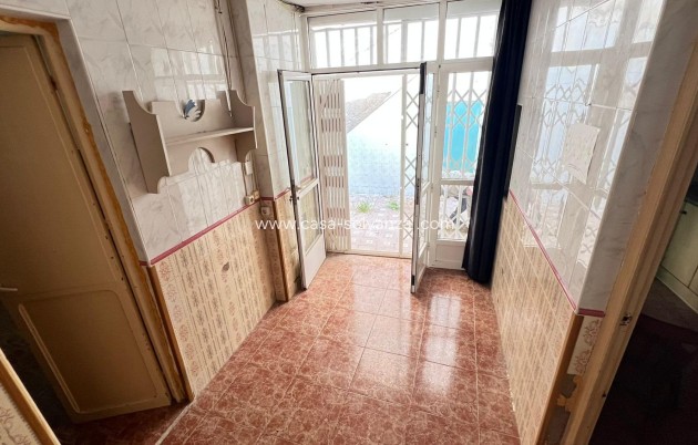 Wiederverkauf - Wohnung - Torrevieja