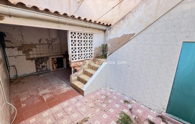 Wiederverkauf - Wohnung - Torrevieja