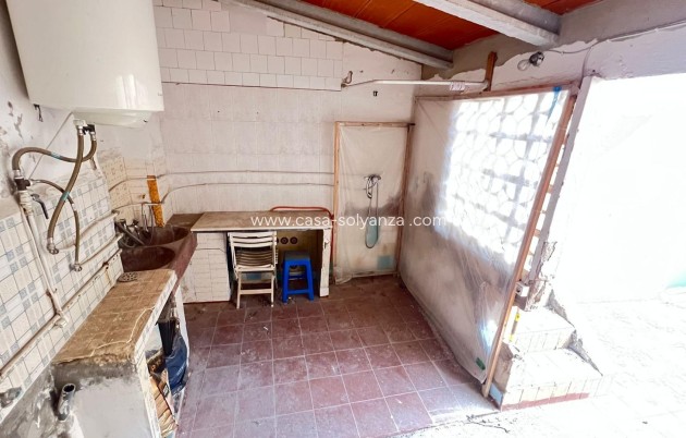 Wiederverkauf - Wohnung - Torrevieja