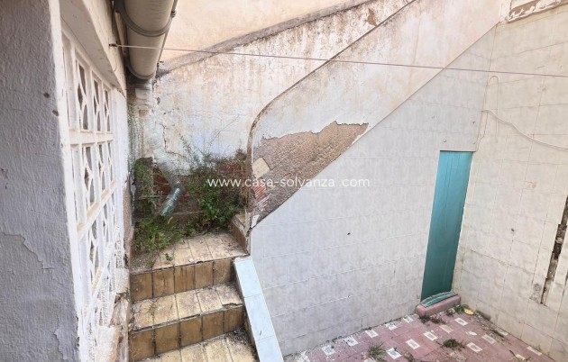 Wiederverkauf - Wohnung - Torrevieja