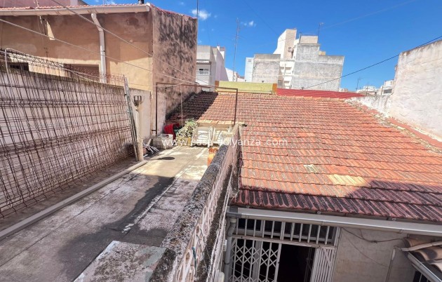 Wiederverkauf - Wohnung - Torrevieja