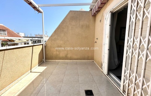 Revente - Appartement - Torrevieja - Center