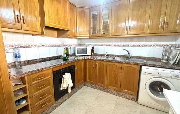 Revente - Appartement - Torrevieja - Center