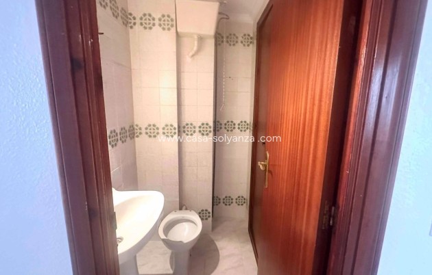 Revente - Appartement - Torrevieja - Estacion Autobuses