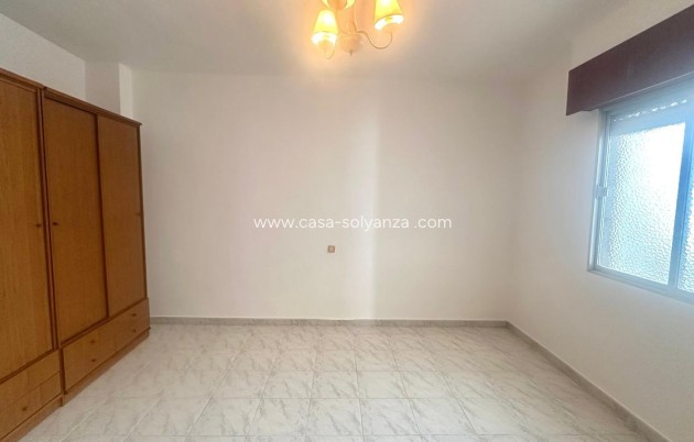 Revente - Appartement - Torrevieja - Estacion Autobuses