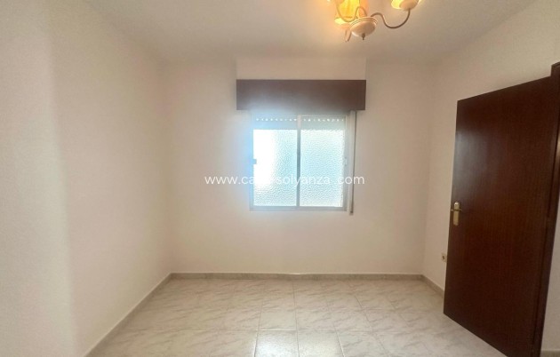 Revente - Appartement - Torrevieja - Estacion Autobuses