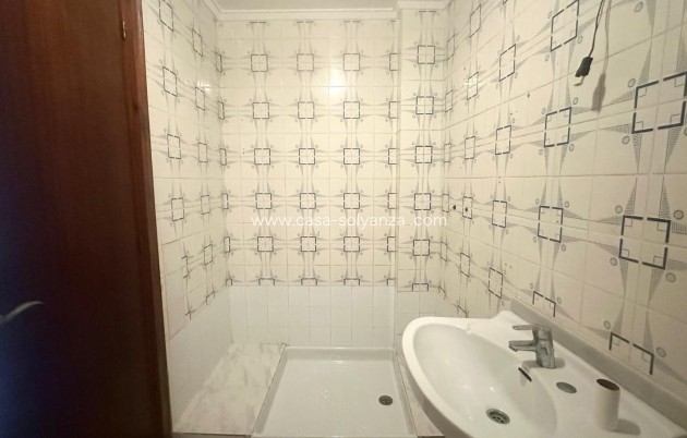 Revente - Appartement - Torrevieja - Estacion Autobuses