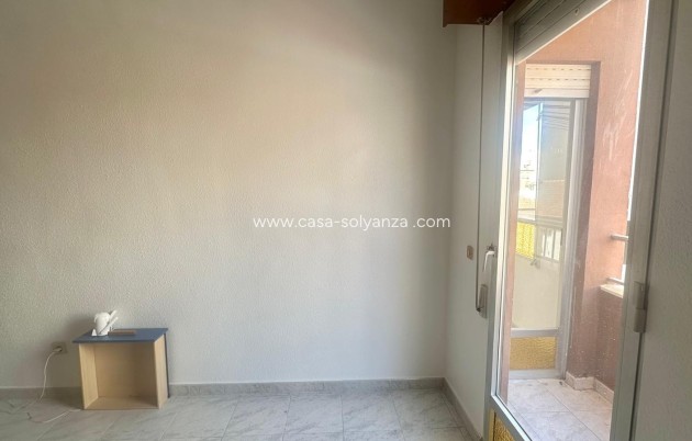 Revente - Appartement - Torrevieja - Estacion Autobuses