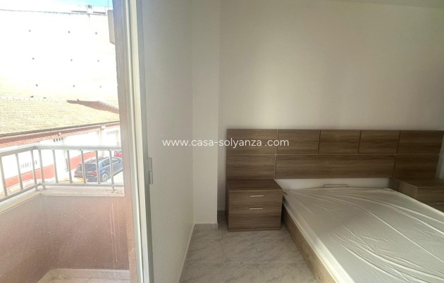 Revente - Appartement - Torrevieja - Estacion Autobuses