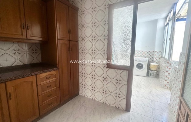 Revente - Appartement - Torrevieja - Estacion Autobuses