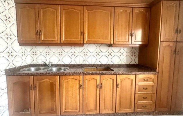 Revente - Appartement - Torrevieja - Estacion Autobuses