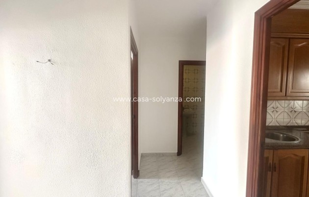 Revente - Appartement - Torrevieja - Estacion Autobuses