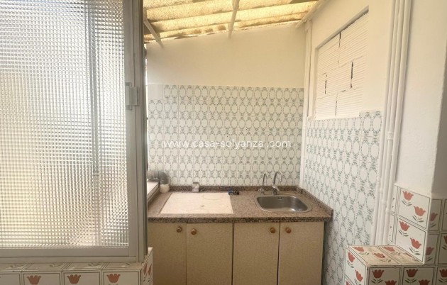 Revente - Appartement - Torrevieja - Estacion Autobuses