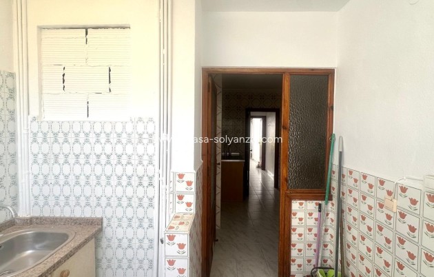 Revente - Appartement - Torrevieja - Estacion Autobuses