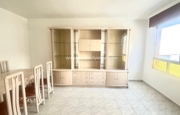 Revente - Appartement - Torrevieja - Estacion Autobuses