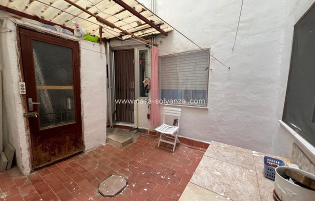 Revente - Appartement - Torrevieja - Playa del Cura