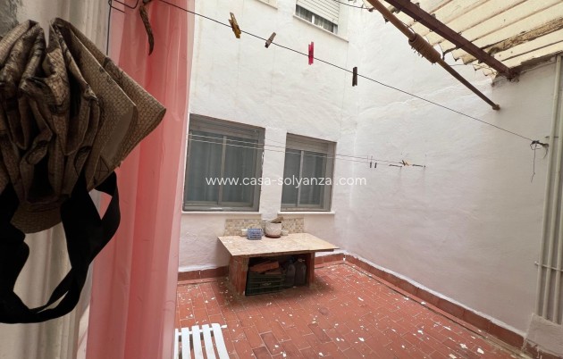 Revente - Appartement - Torrevieja - Playa del Cura