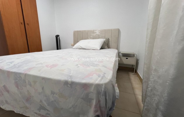 Revente - Appartement - Torrevieja - Playa del Cura