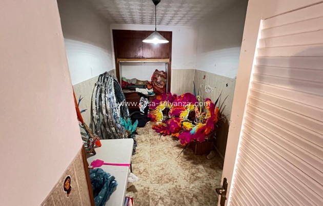 Wiederverkauf - Wohnung - Torrevieja