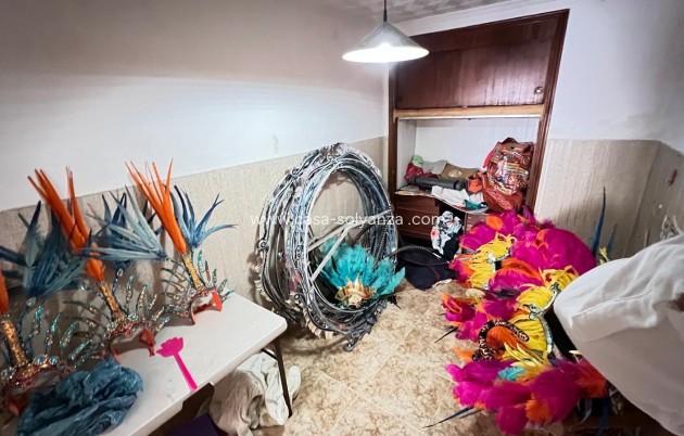 Wiederverkauf - Wohnung - Torrevieja