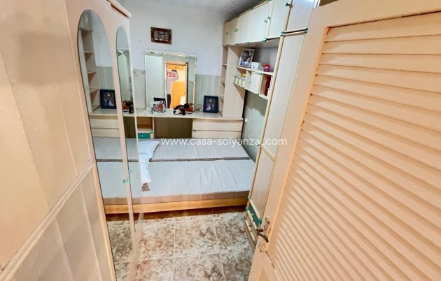 Wiederverkauf - Wohnung - Torrevieja