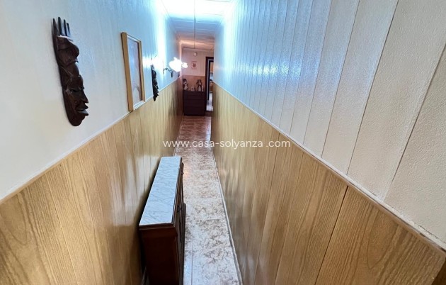 Wiederverkauf - Wohnung - Torrevieja