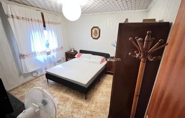 Wiederverkauf - Wohnung - Torrevieja