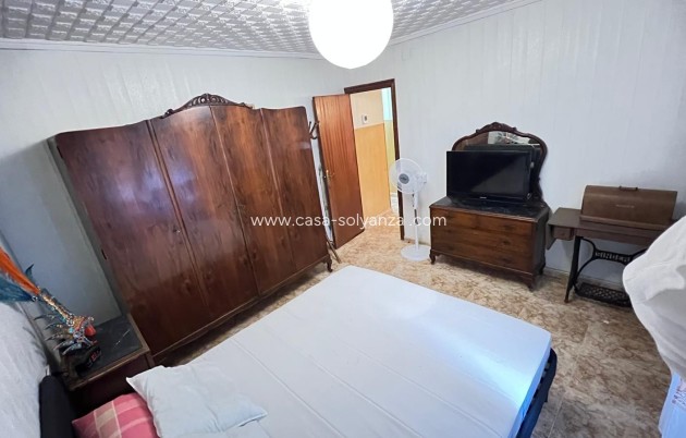 Wiederverkauf - Wohnung - Torrevieja