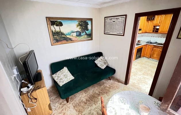 Wiederverkauf - Wohnung - Torrevieja