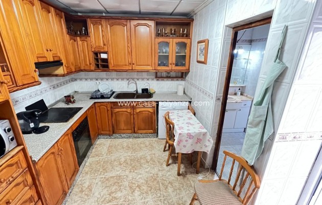 Wiederverkauf - Wohnung - Torrevieja