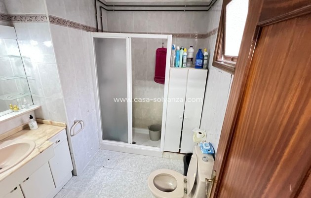 Wiederverkauf - Wohnung - Torrevieja