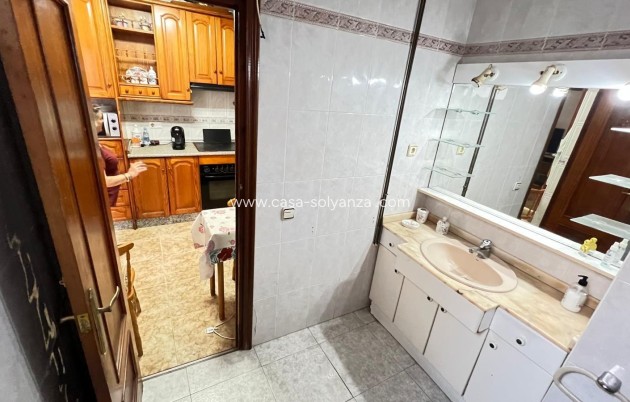 Wiederverkauf - Wohnung - Torrevieja