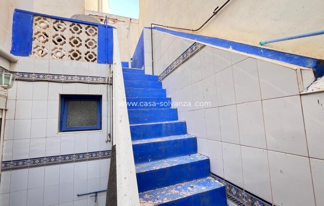 Wiederverkauf - Wohnung - Torrevieja