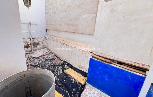 Wiederverkauf - Wohnung - Torrevieja